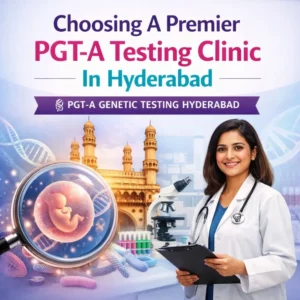 Choosing A Premier PGT-A Testing Clinic In Hyderabad