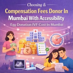 Choosing & Compensation Fees Donor In Mumbai With Accessibility