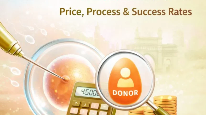 Egg Donation IVF Cost In Mumbai Clinic