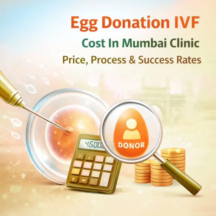 Egg Donation IVF Cost In Mumbai Clinic