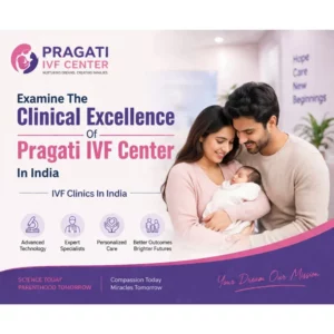Examine The Clinical Excellence Pragati IVF Center
