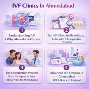 IVF Clinics In Ahmedabad