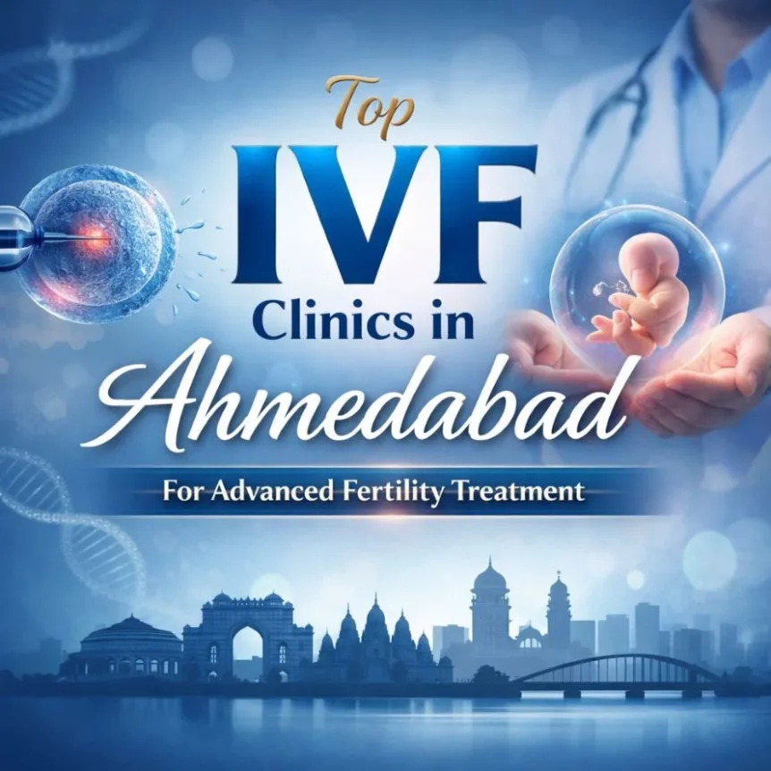 IVF Clinics In Ahmedabad