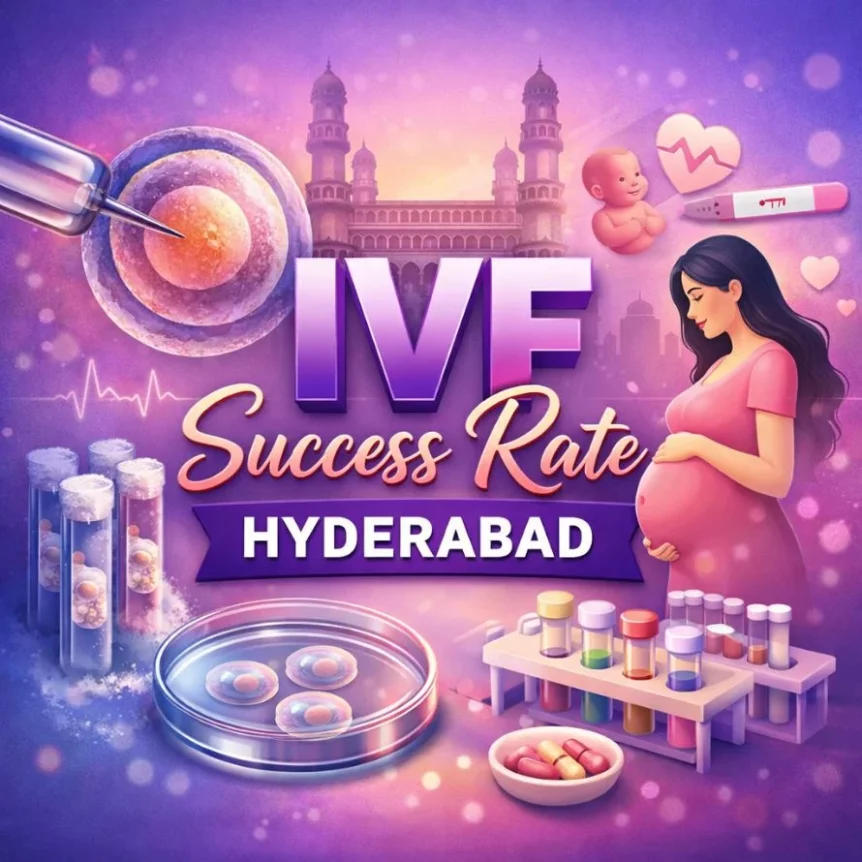 IVF Success Rate Hyderabad