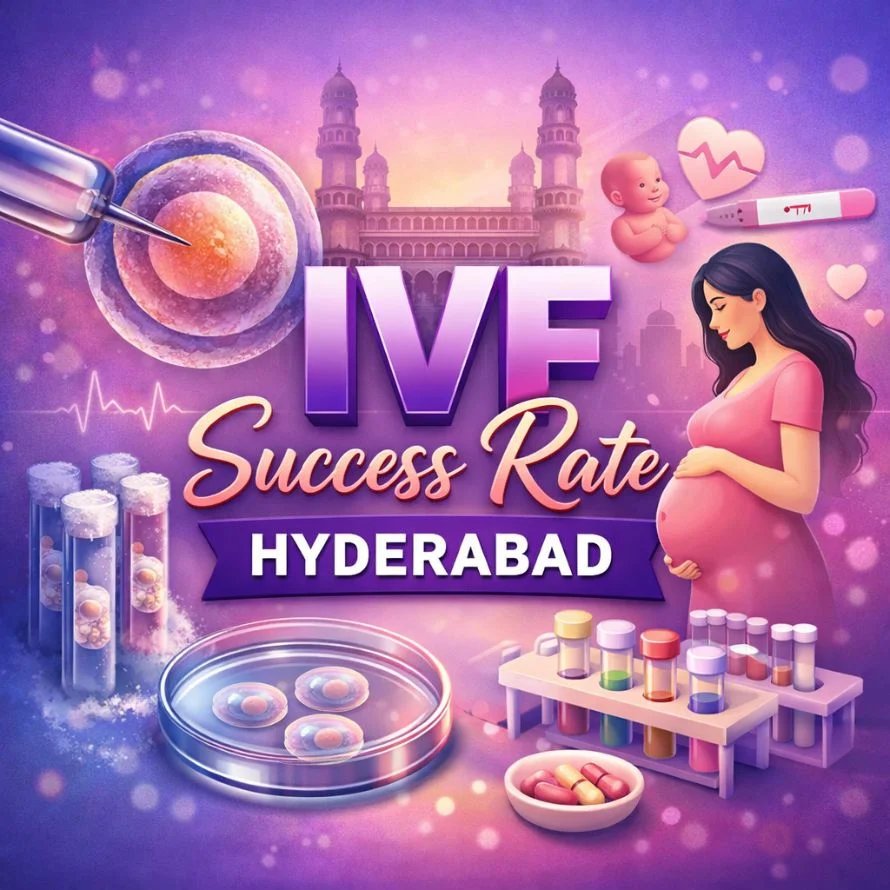 IVF Success Rate Hyderabad