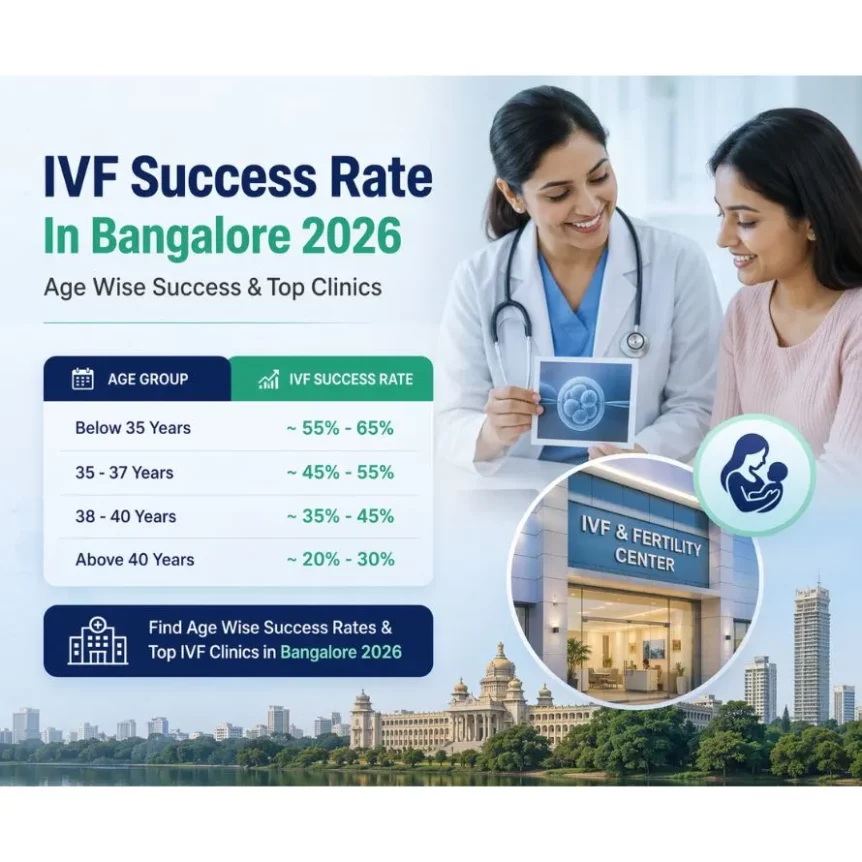 IVF Success Rate In Bangalore