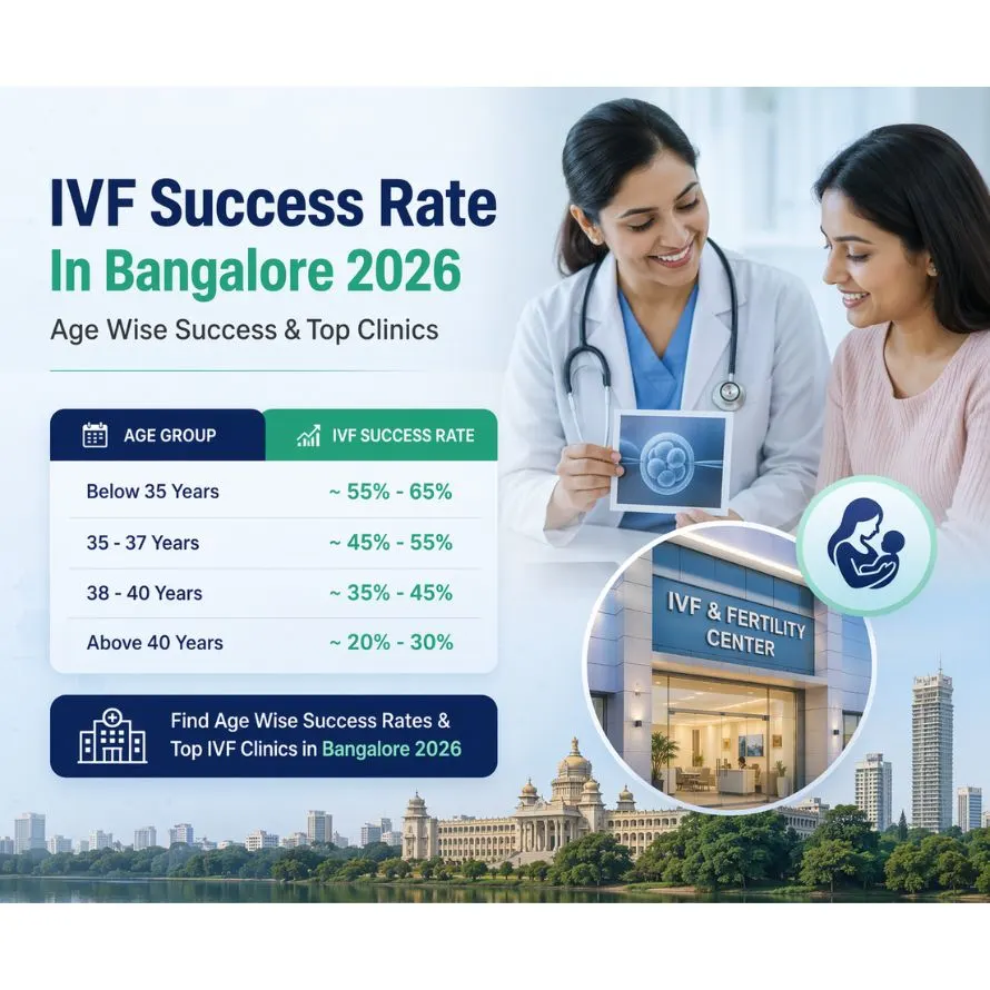 IVF Success Rate In Bangalore