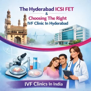 The Hyderabad ICSI FET Choosing The Right IVF Clinic In Hyderabad