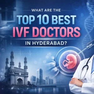 Top 10 Best IVF Doctors In Hyderabad