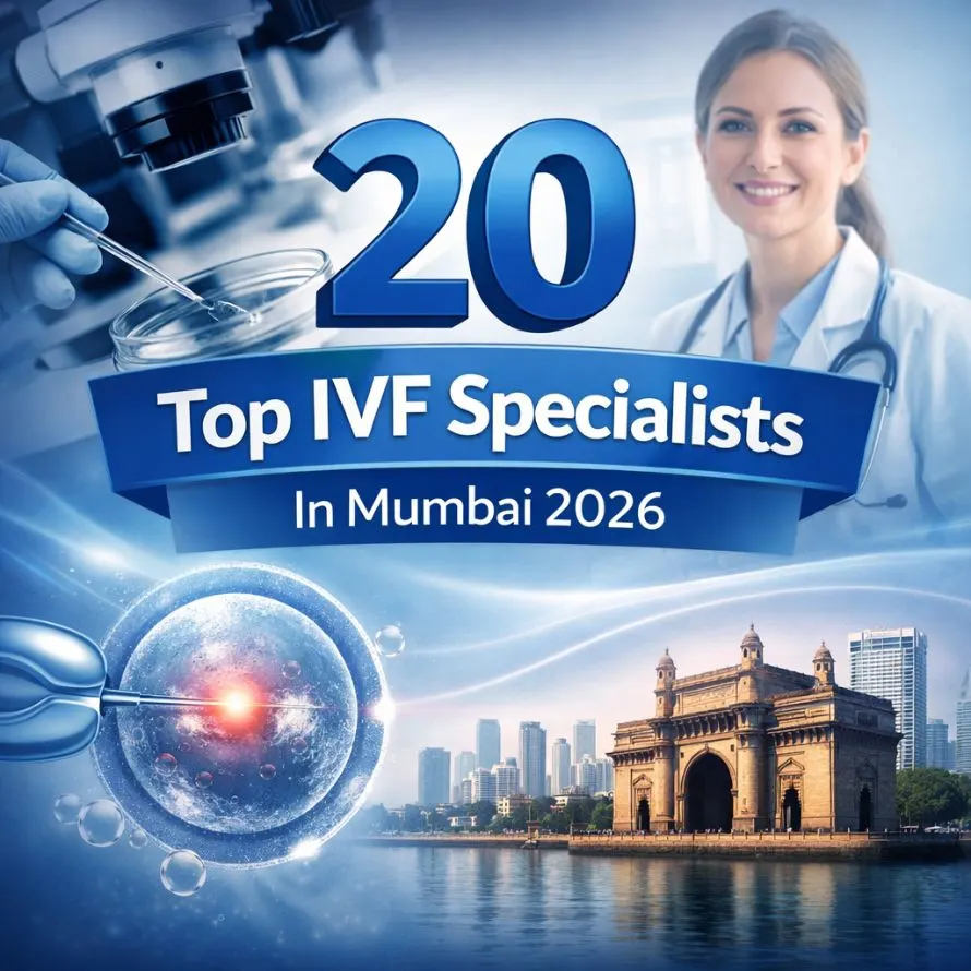 Top IVF Specialists In Mumbai