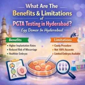What Are The Benefits & Limitations PGTA Testing In Hyderabad?