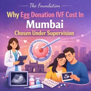 Why Egg Donation IVF Cost In Mumbai
