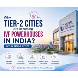 Why Tier-2 Cities Are Becoming IVF In India