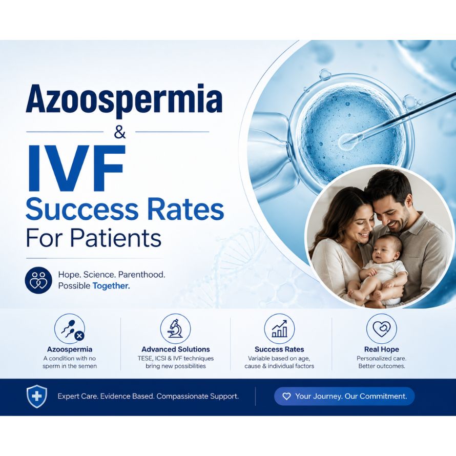 Azoospermia & IVF Success Rates