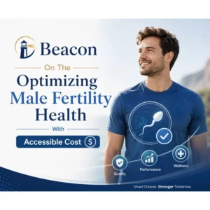 Beacon On The Optimizing Male Infertility Health With Accessible Cost