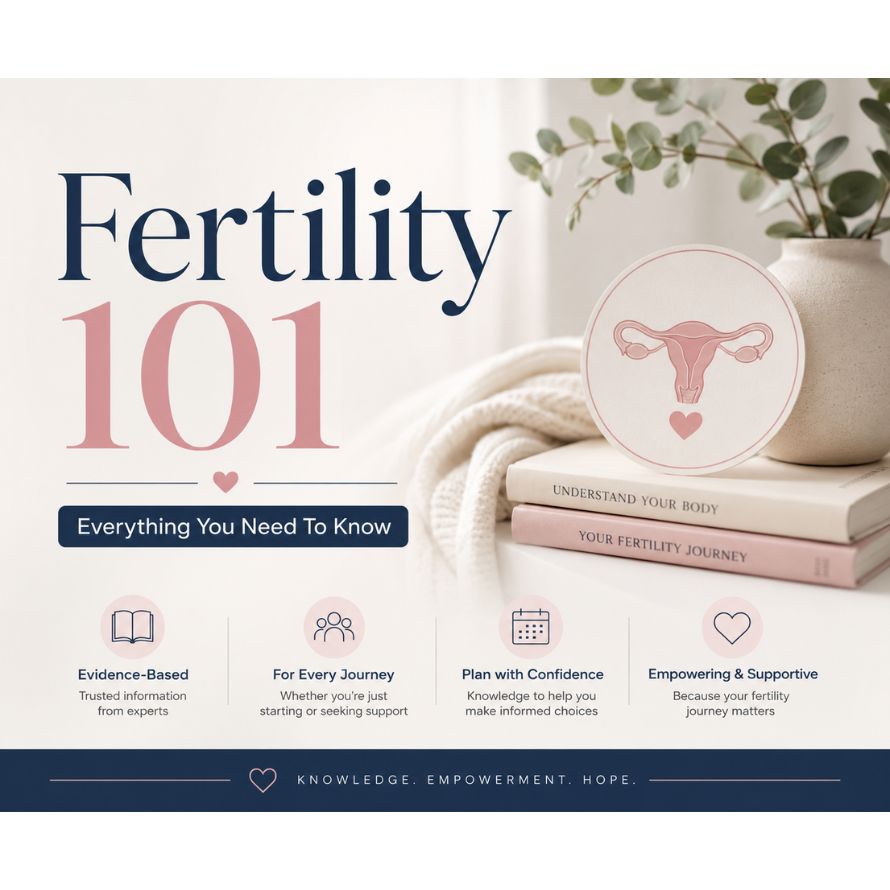 Fertility 101 /Education