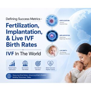 Fertilization Implantation, & Live IVF Birth Rates