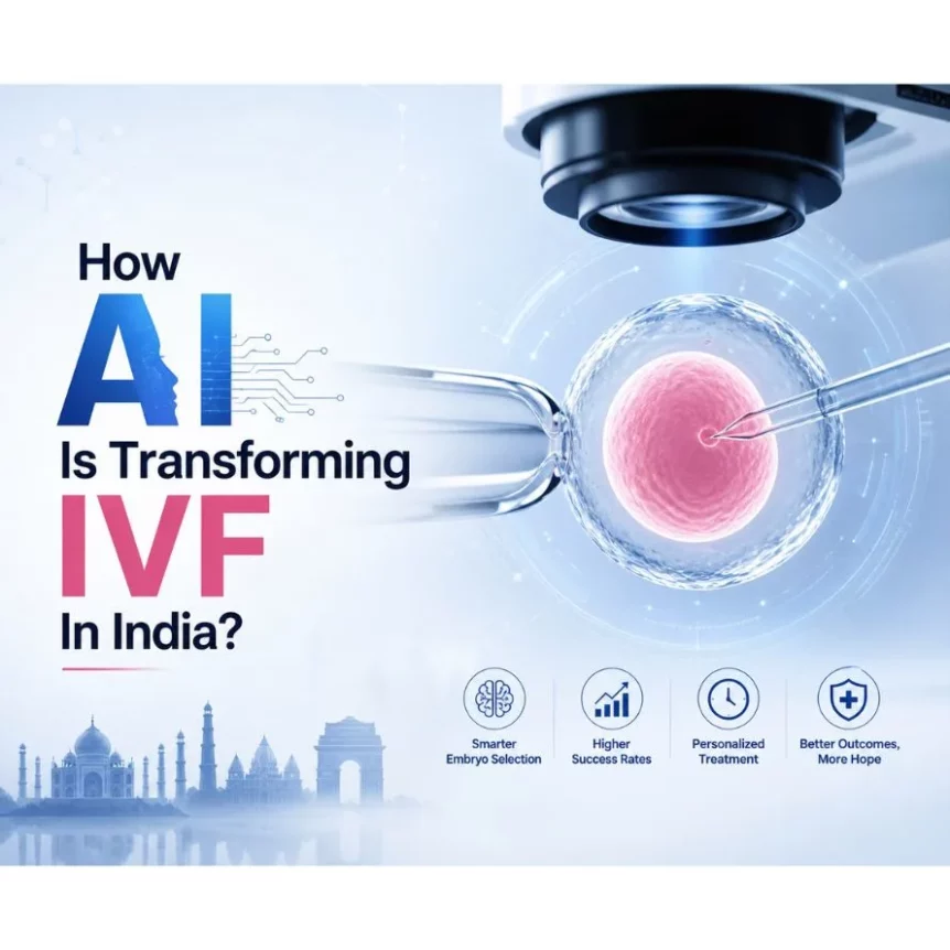 How AI Is Transforming IVF In India?