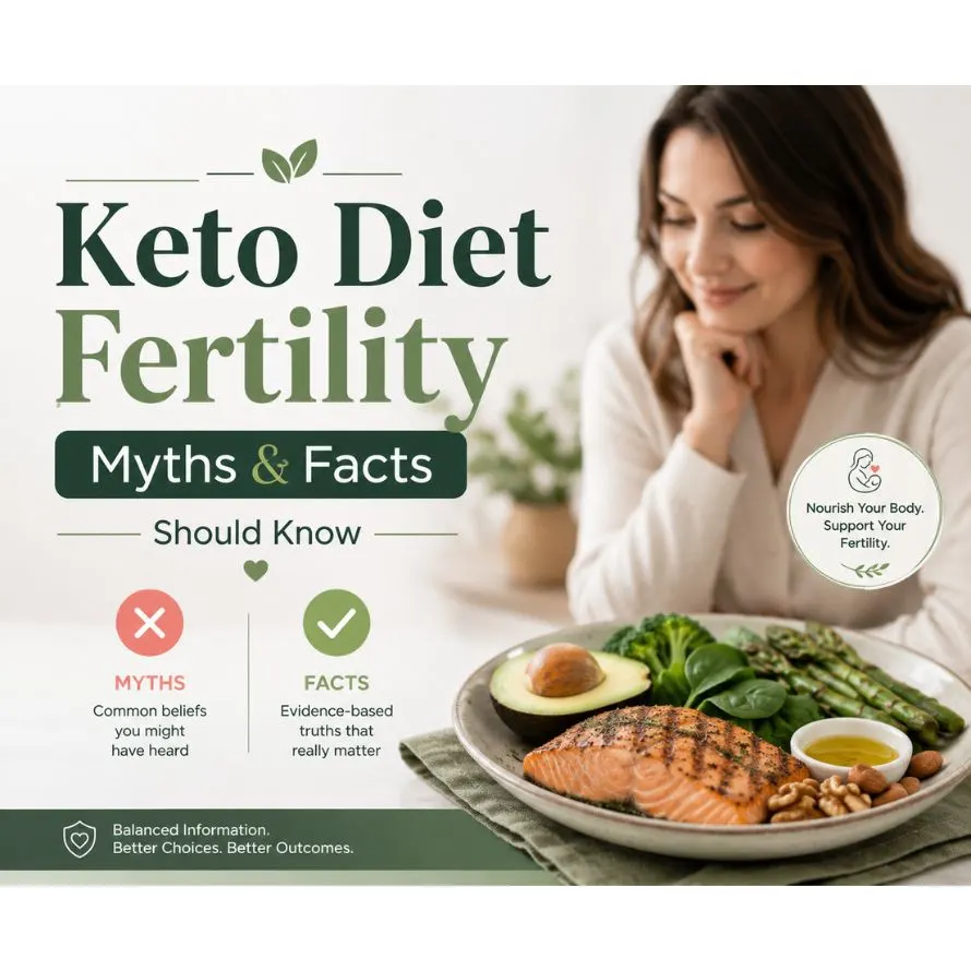 Keto Diet Fertility