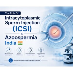 The Role Of Intracytoplasmic Sperm Ijection ICSI
