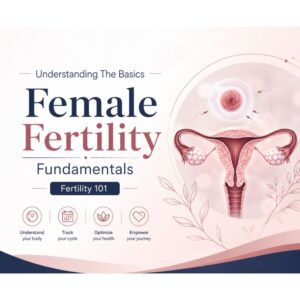 Understanding The Basics Female Fertility Fundamentals