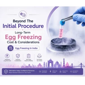 Beyond The Initial Procedure Long-Term Egg Freezing Cost & Considerations