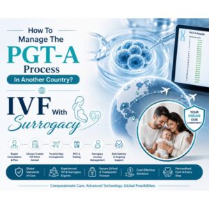 How To Manage The PGT-A Process In Another Country?