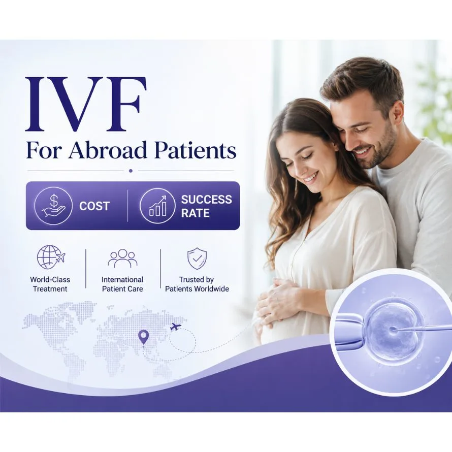 IVF For Abroad Patients