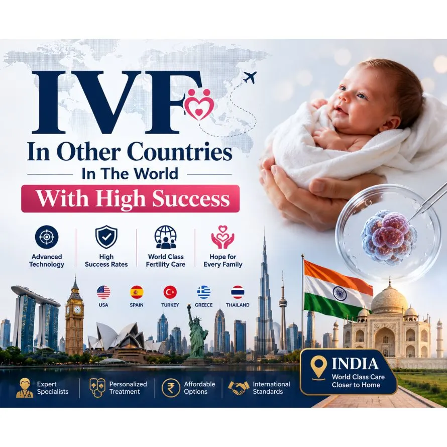 IVF In Other Countried In The World
