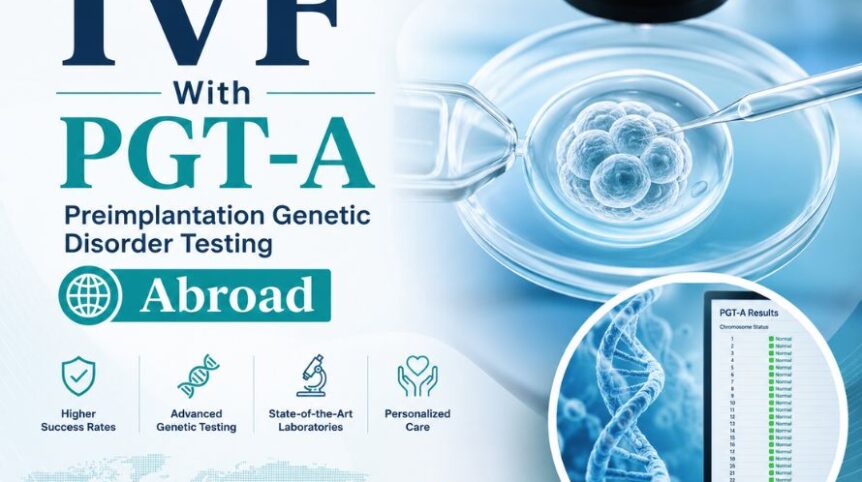 IVF With PGT-Abroad