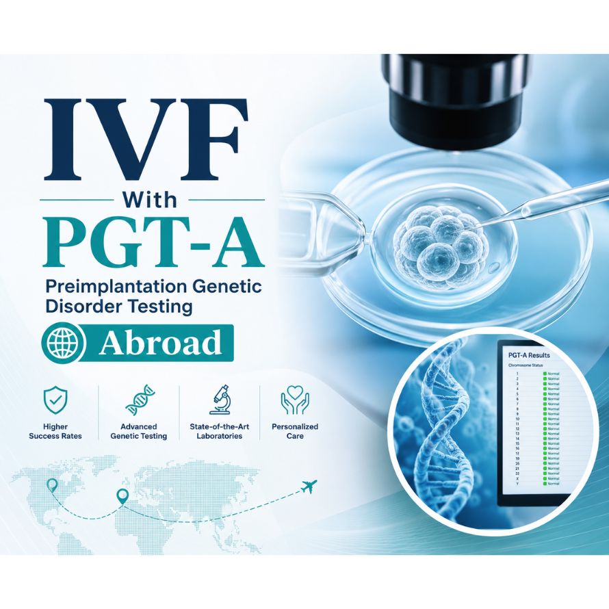 IVF With PGT-Abroad