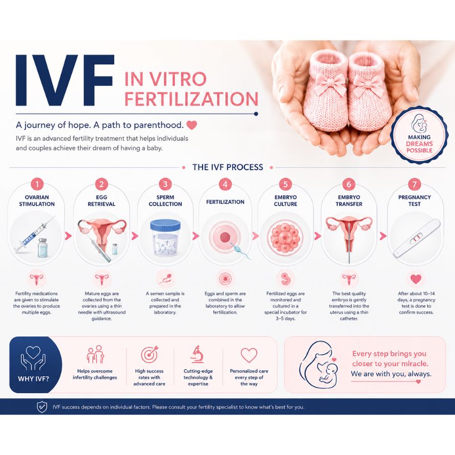Poster On IVF