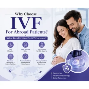 Why Choose IVF For Abraod Patients?