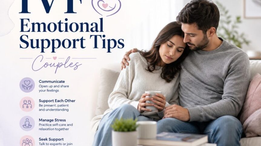 IVF Emotional Support Tips Couples