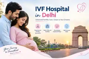 IVF hospital in Delhi