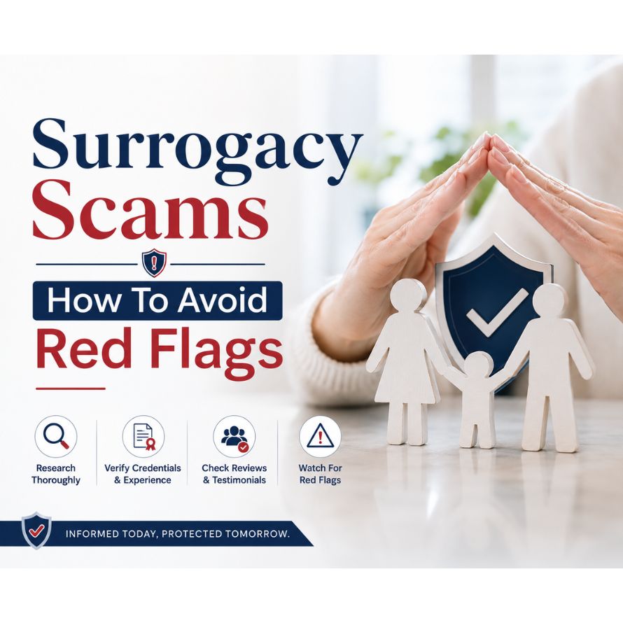 Surrogacy Scams How To Avoid Red Flags
