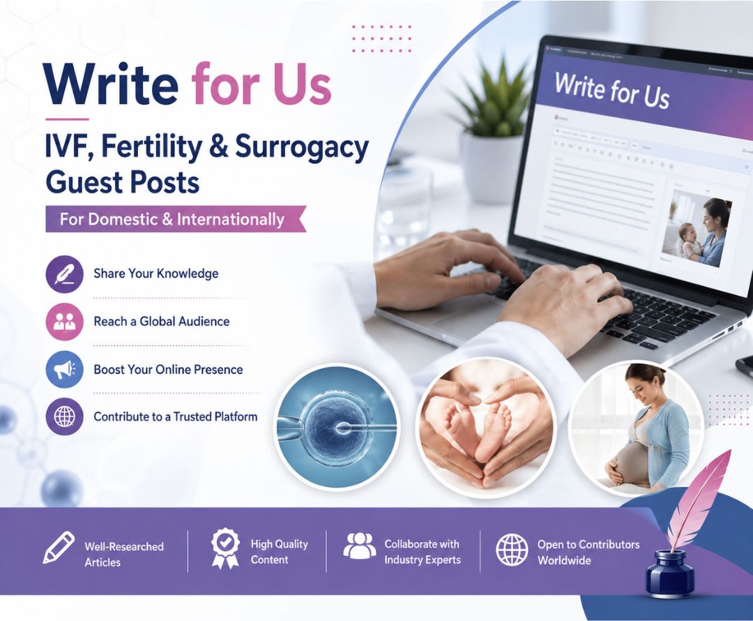 Write For Us IVF