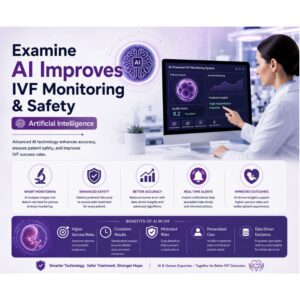 Examine AI Improves IVF Monitoring & Safety