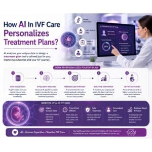 How AI In IVF Care Personalizes Treatment Plans?