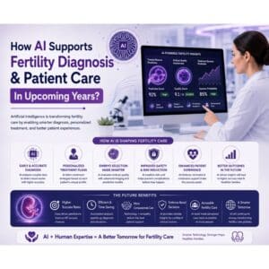 How AI Support Fertility Diagnosis & Patient Care In Upcoming Years?