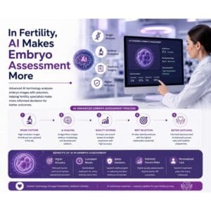 In Fertility AI Makes Embryo Assessment More