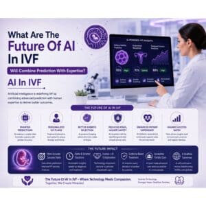 What Are The Future Of AI In IVF Will Combine Prediction With Expertise?
