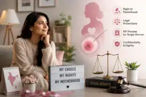 IVF for single women in India